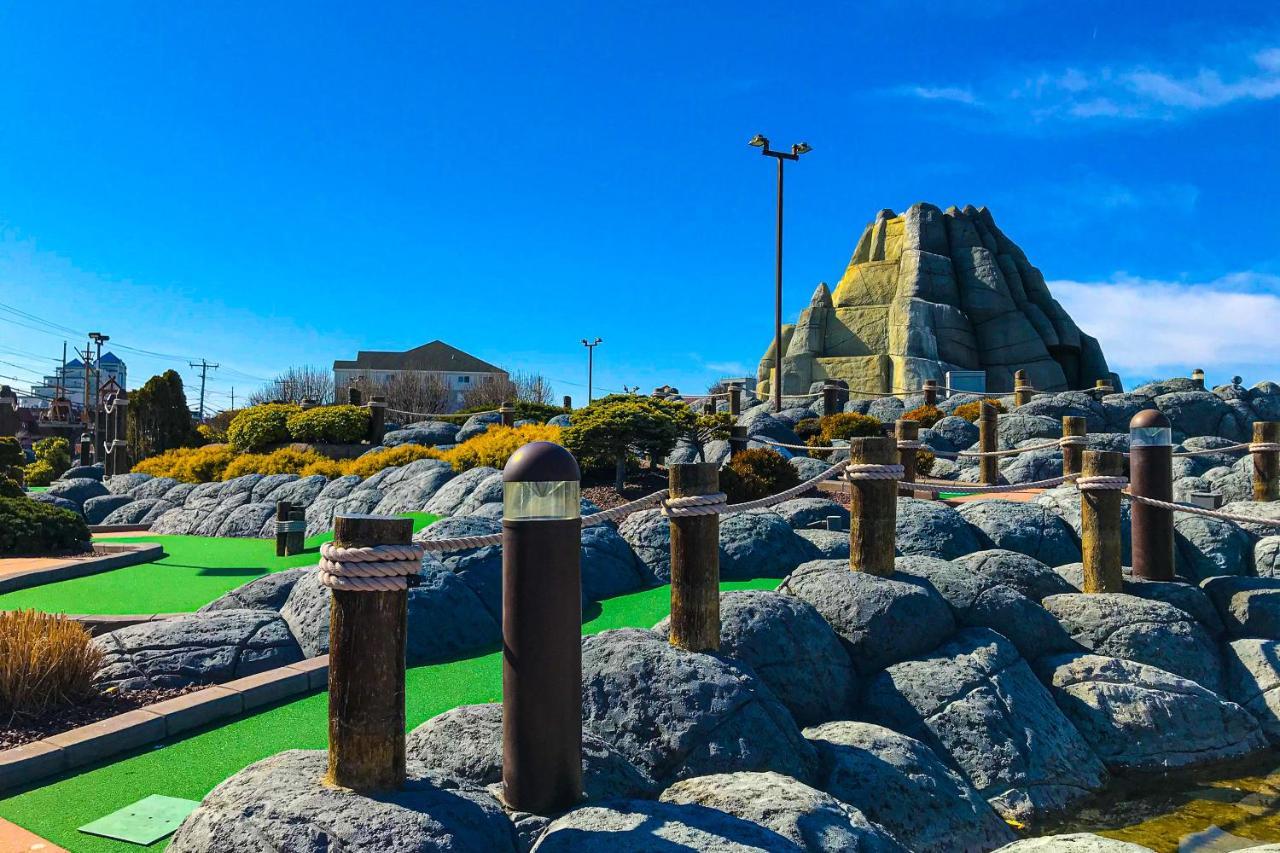 Wellington One Apartamento Ocean City Exterior foto